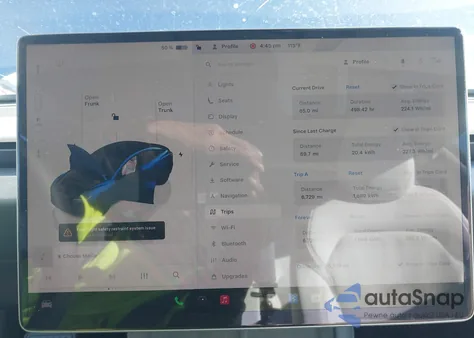 2025 Tesla Model 3 Long Range Rear-Wheel Drive/Standard from USA, damaged, VIN 5YJ3E1EA4SF045775